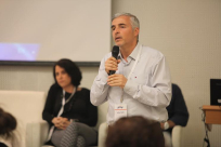  يافا: المحامي احمد بلحة يُلقي محاضرة في اطار مؤتمر تكافؤ الفرص في العمل 